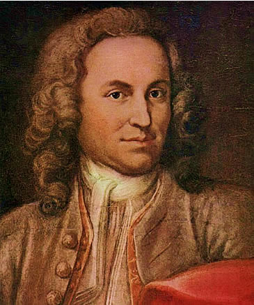 Johan sebastian Bach