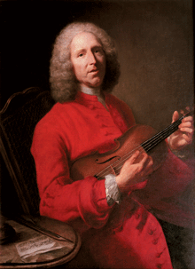 Jean Philipe Rameau